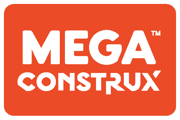 Mega Construx Logo